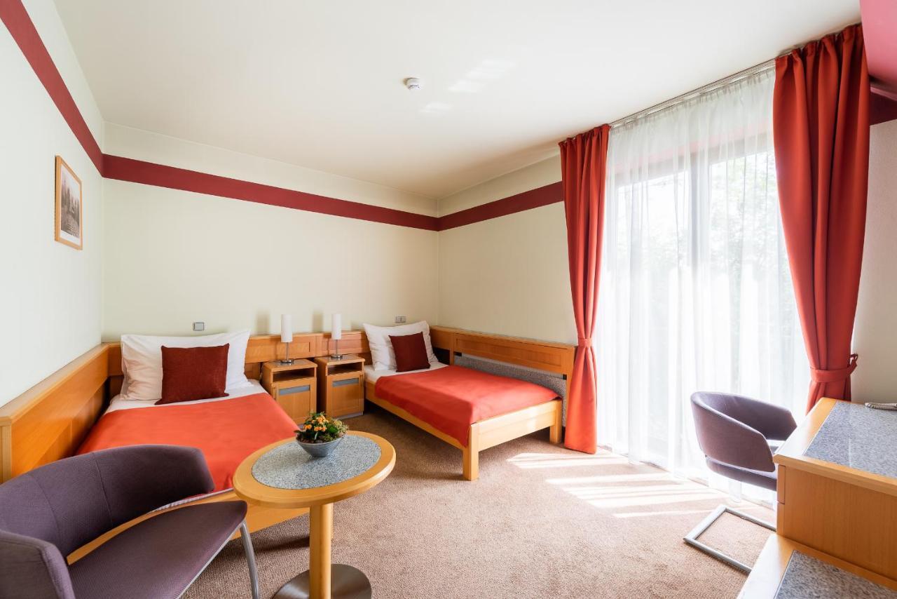 Jan Maria Hotel Ostrava Exterior photo