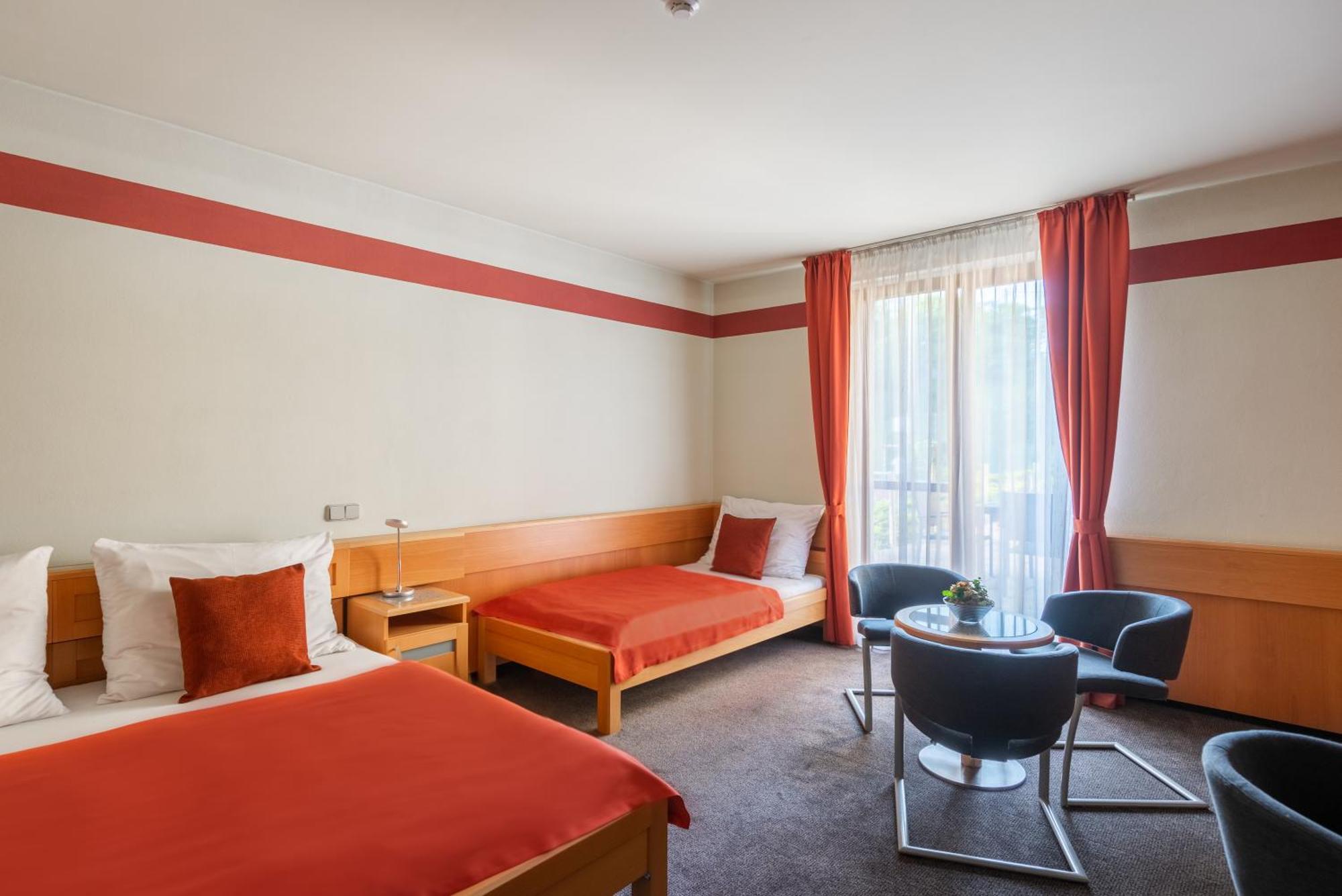 Jan Maria Hotel Ostrava Exterior photo