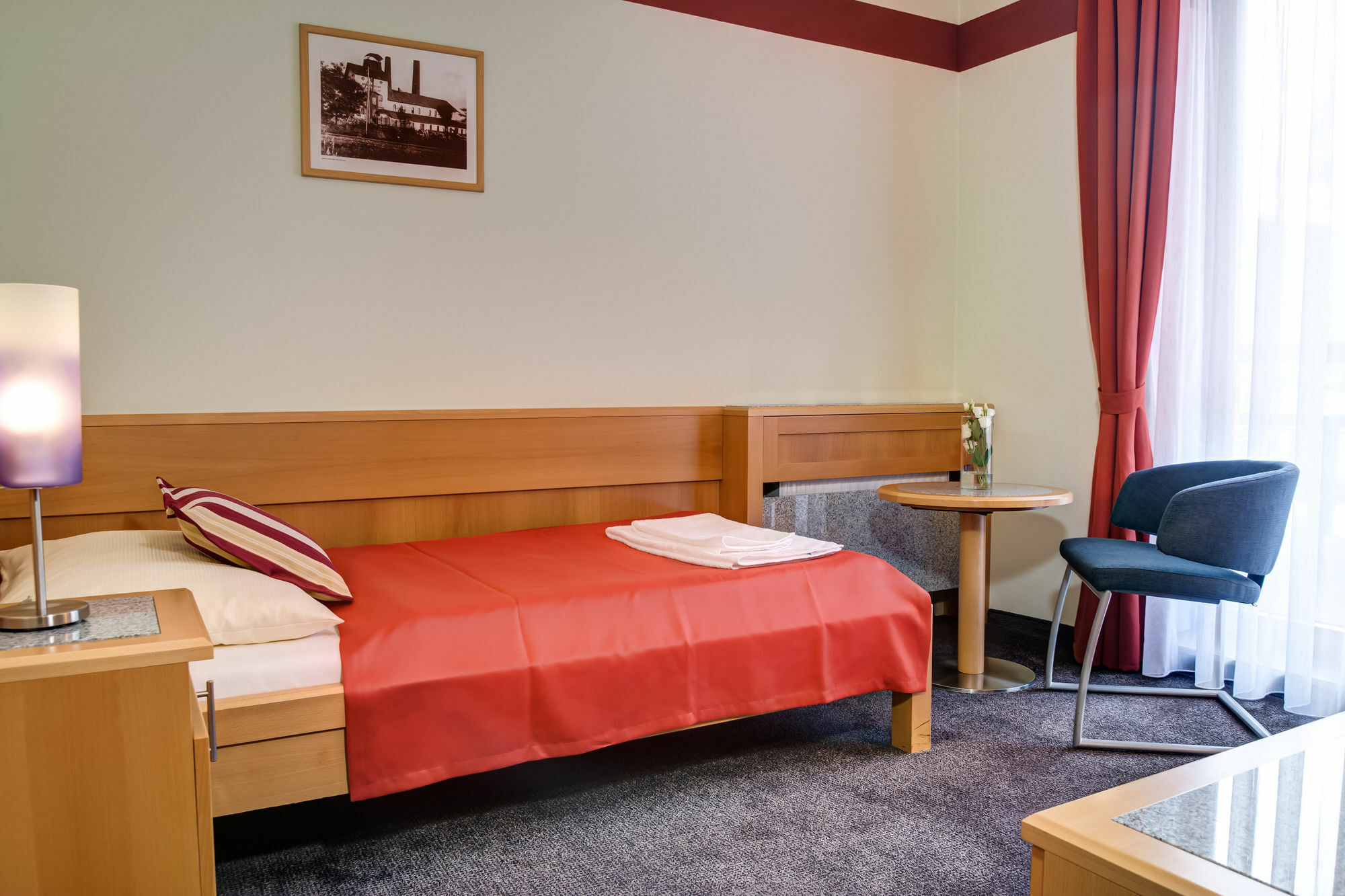 Jan Maria Hotel Ostrava Exterior photo